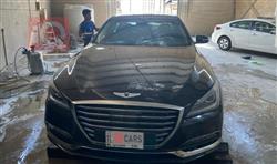 جێنسس G80